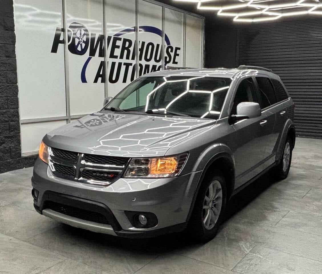 2016 Dodge Journey SXT 4dr SUV