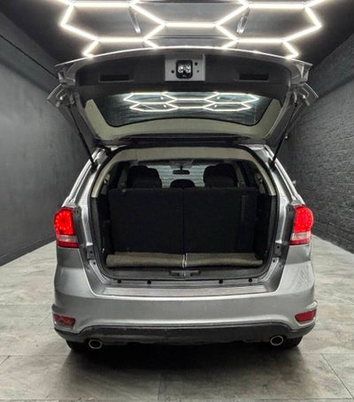 2016 Dodge Journey SXT 4dr SUV