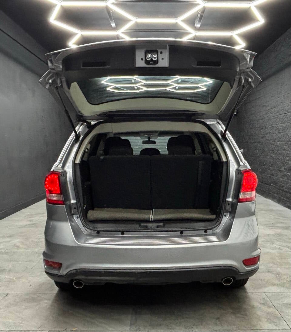 2016 Dodge Journey SXT 4dr SUV