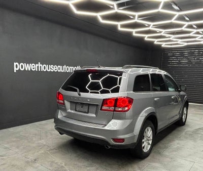 2016 Dodge Journey SXT 4dr SUV