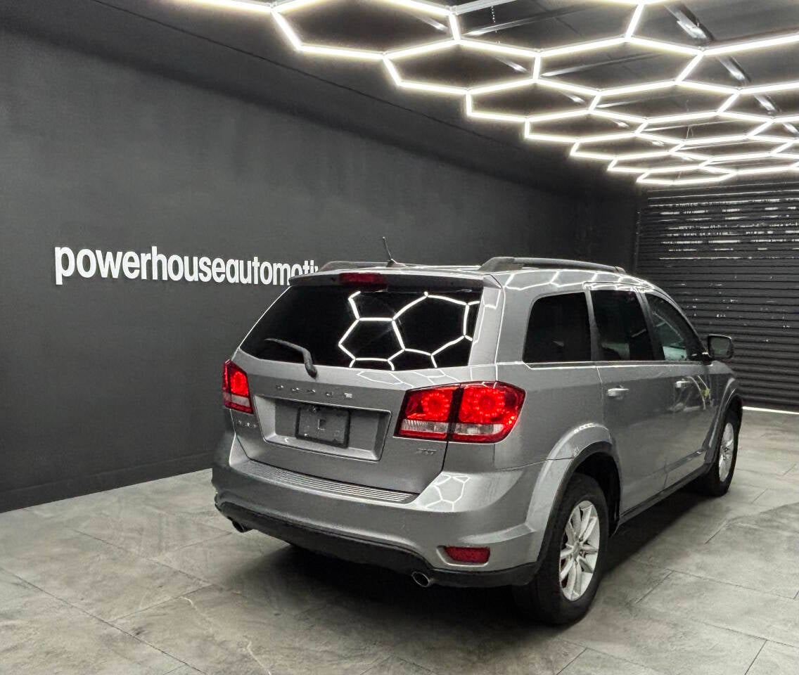 2016 Dodge Journey SXT 4dr SUV