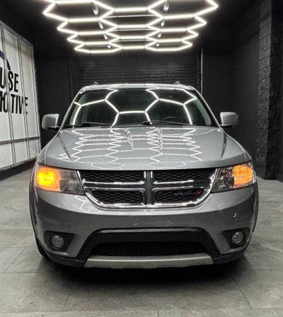 2016 Dodge Journey SXT 4dr SUV