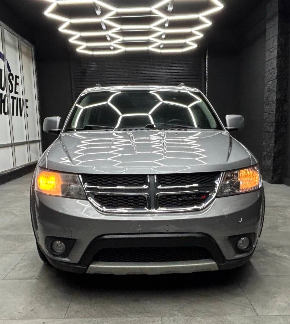 2016 Dodge Journey SXT 4dr SUV
