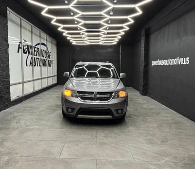 2016 Dodge Journey SXT 4dr SUV