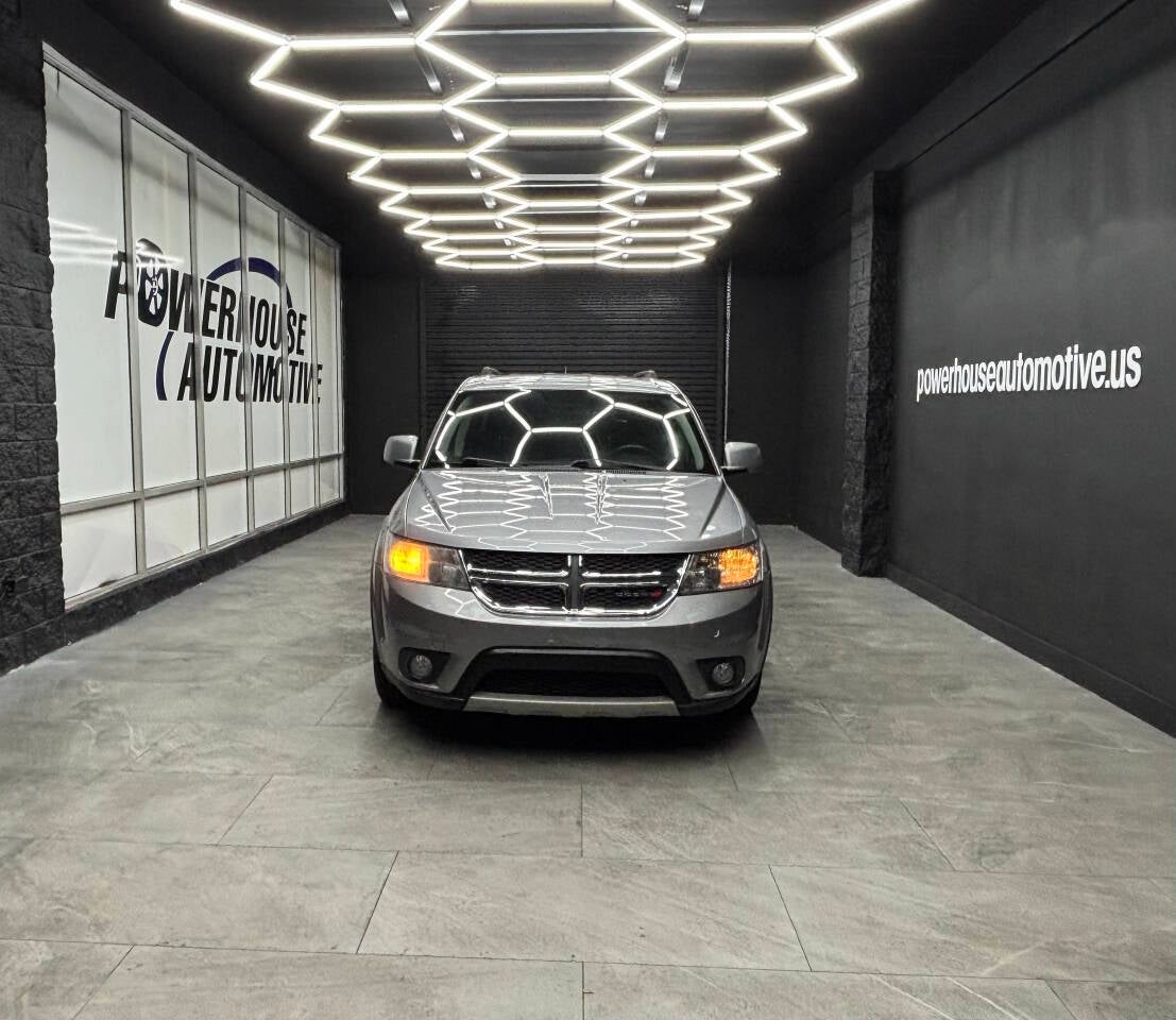 2016 Dodge Journey SXT 4dr SUV