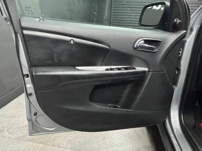 2016 Dodge Journey SXT 4dr SUV