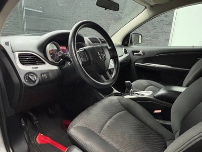 2016 Dodge Journey SXT 4dr SUV