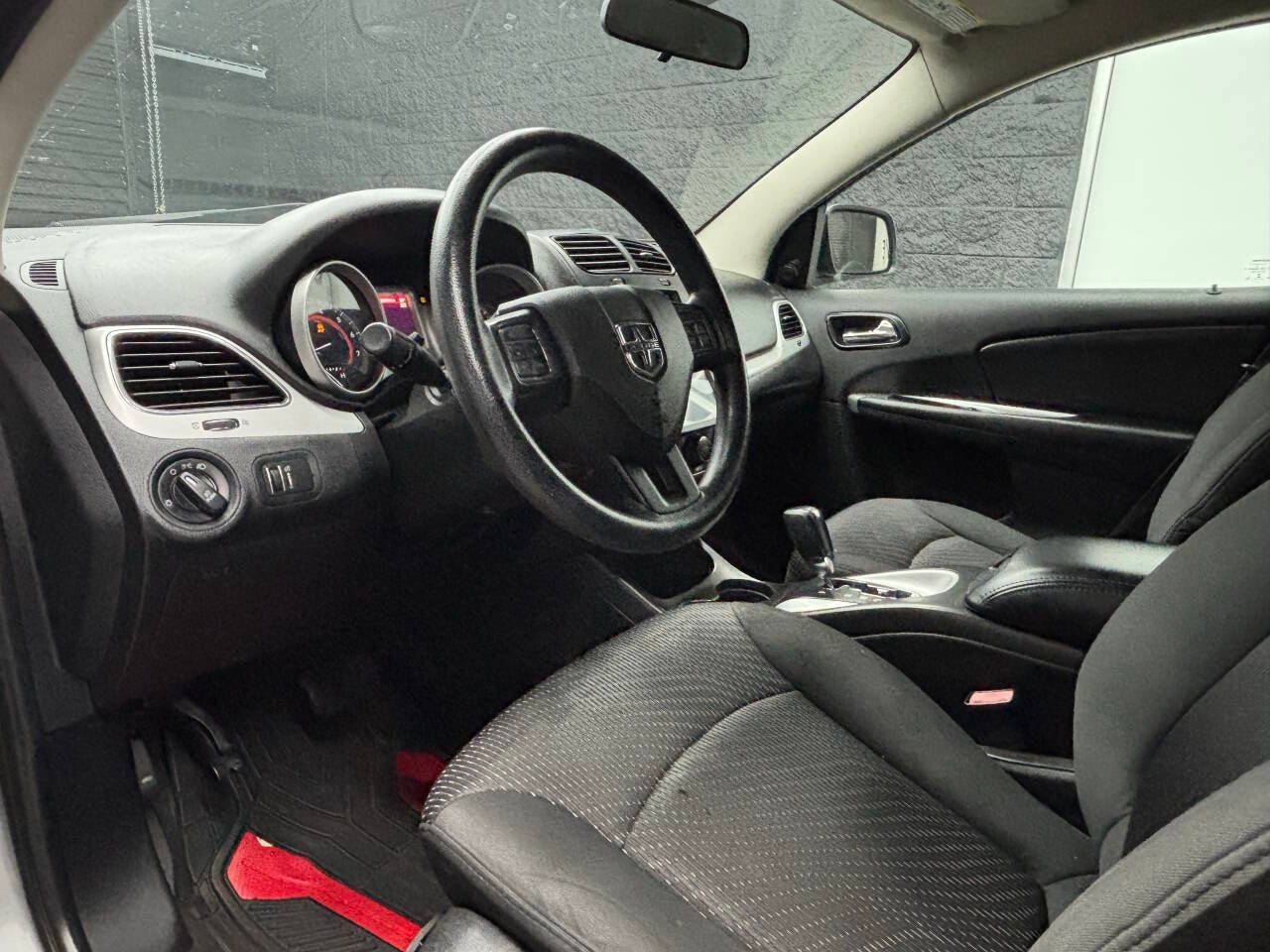 2016 Dodge Journey SXT 4dr SUV