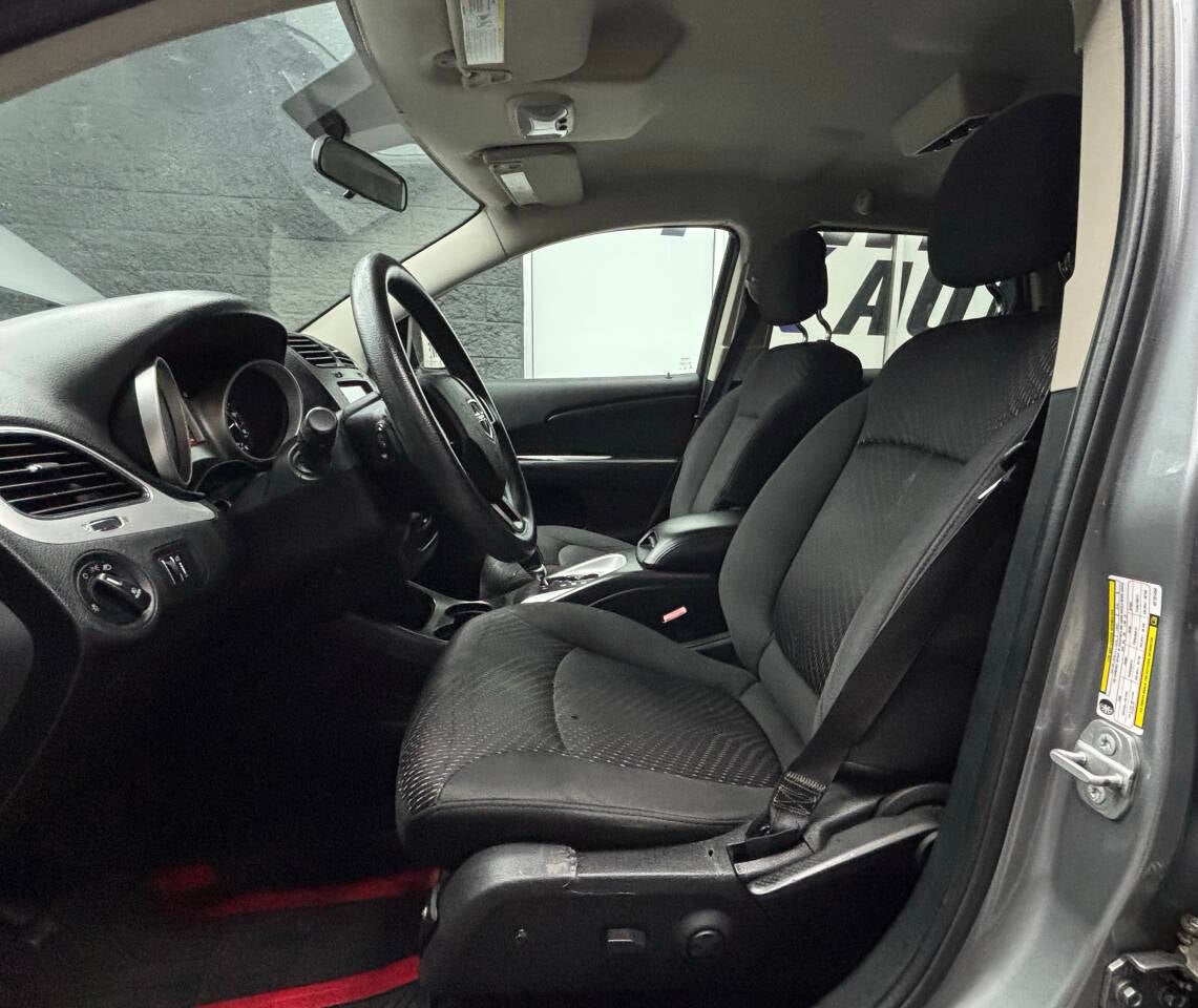 2016 Dodge Journey SXT 4dr SUV