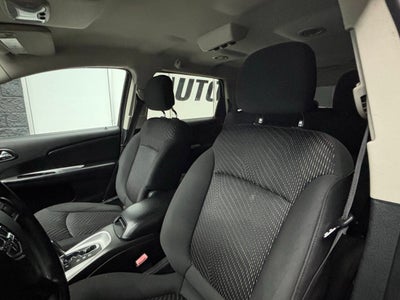 2016 Dodge Journey SXT 4dr SUV