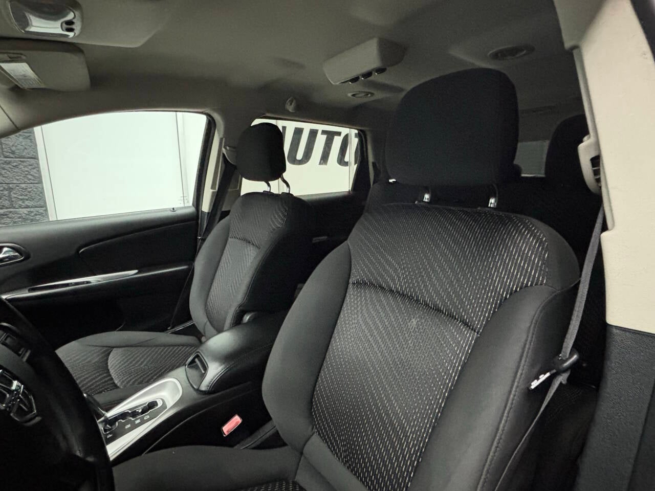 2016 Dodge Journey SXT 4dr SUV