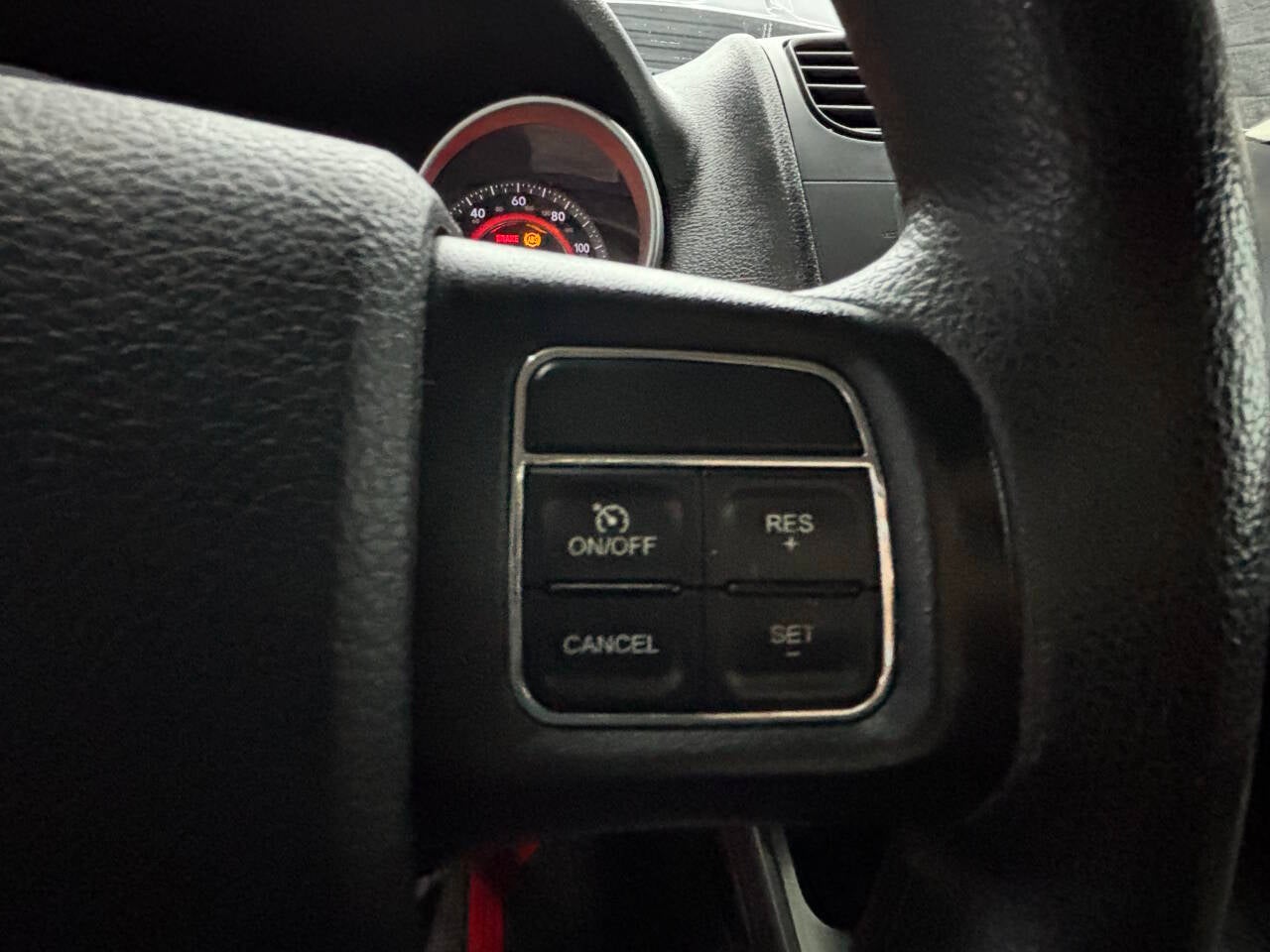 2016 Dodge Journey SXT 4dr SUV