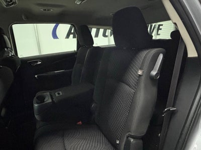 2016 Dodge Journey SXT 4dr SUV