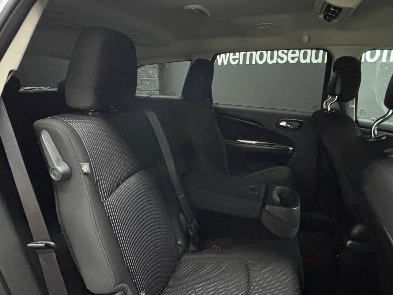 2016 Dodge Journey SXT 4dr SUV