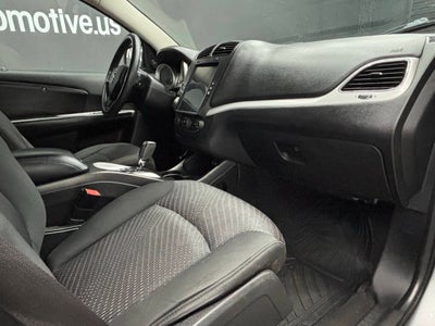 2016 Dodge Journey SXT 4dr SUV