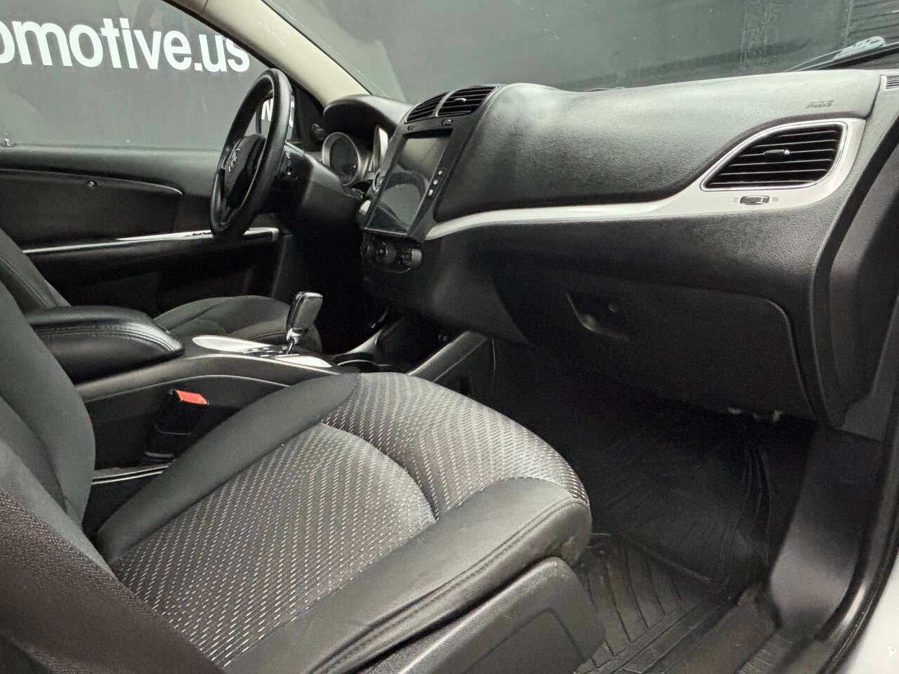 2016 Dodge Journey SXT 4dr SUV