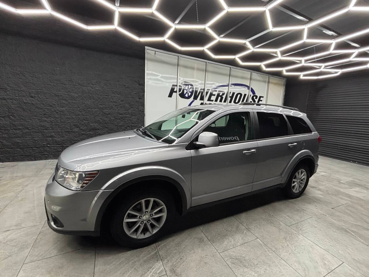 2016 Dodge Journey SXT 4dr SUV