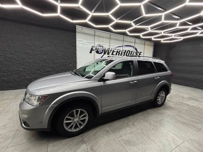 2016 Dodge Journey SXT 4dr SUV