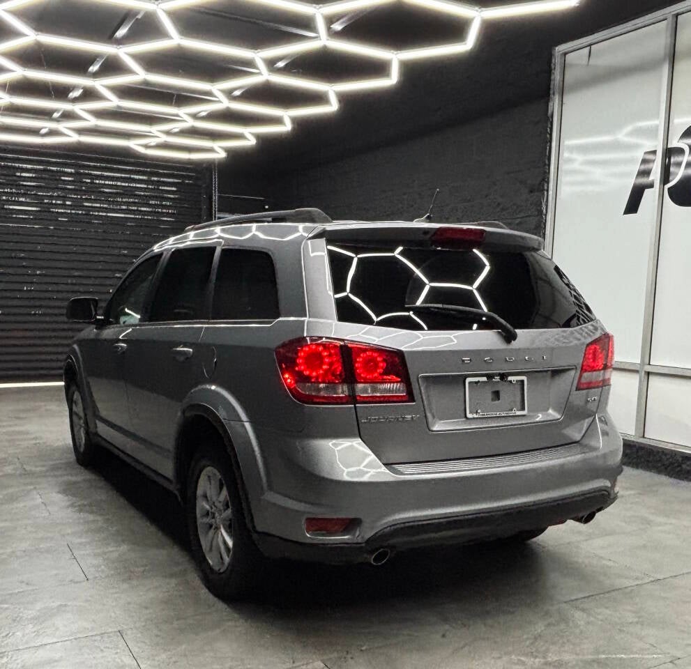 2016 Dodge Journey SXT 4dr SUV