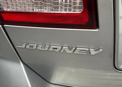 2016 Dodge Journey SXT 4dr SUV