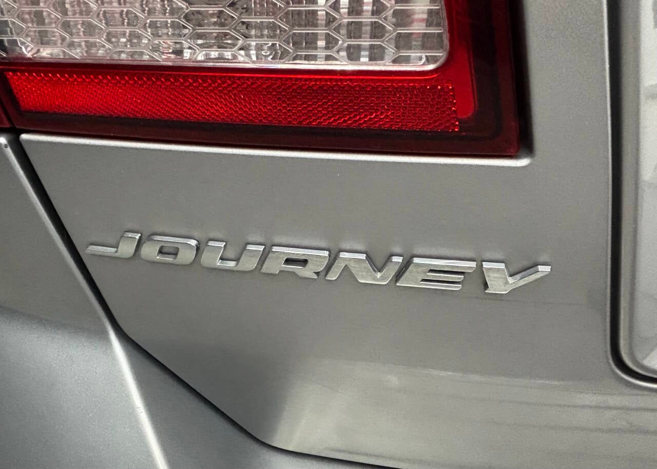 2016 Dodge Journey SXT 4dr SUV