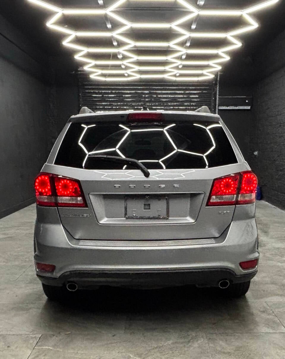 2016 Dodge Journey SXT 4dr SUV