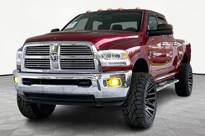 2012 RAM 3500 Big Horn