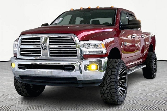 2012 RAM 3500 Big Horn