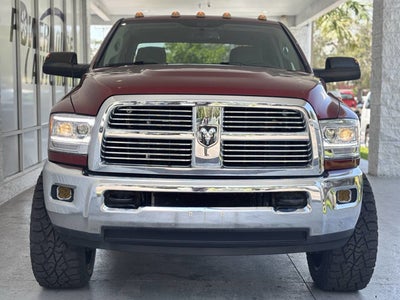 2012 RAM 3500 Big Horn