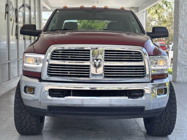 2012 RAM 3500 Big Horn