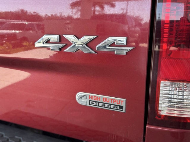 2012 RAM 3500 Big Horn