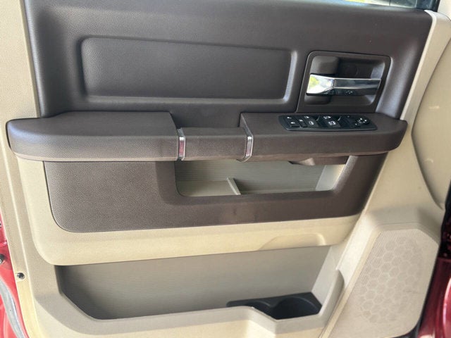 2012 RAM 3500 Big Horn