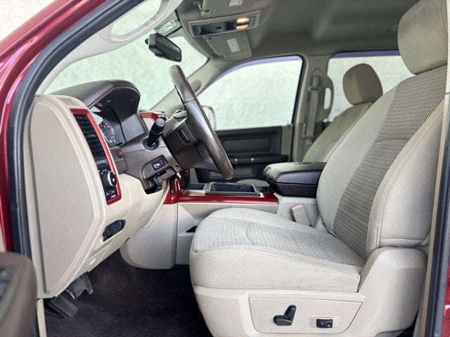 2012 RAM 3500 Big Horn