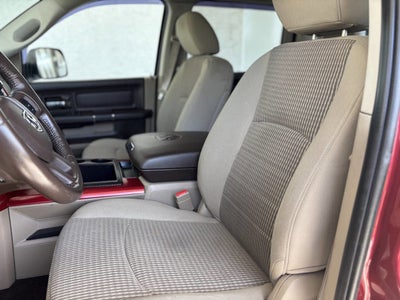 2012 RAM 3500 Big Horn