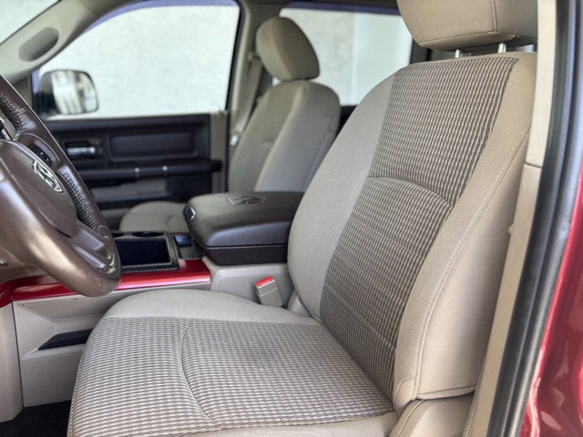 2012 RAM 3500 Big Horn