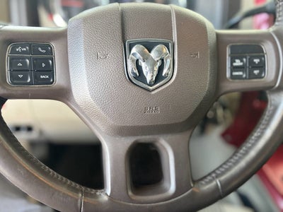 2012 RAM 3500 Big Horn