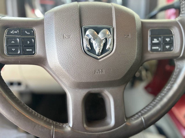 2012 RAM 3500 Big Horn