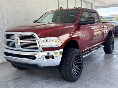 2012 RAM 3500 Big Horn