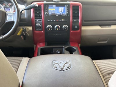 2012 RAM 3500 Big Horn