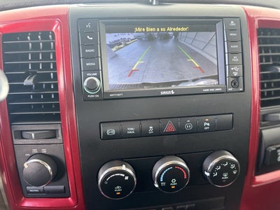 2012 RAM 3500 Big Horn