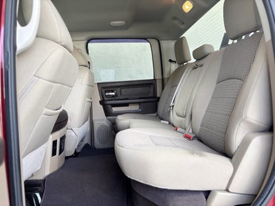 2012 RAM 3500 Big Horn