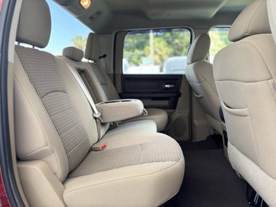 2012 RAM 3500 Big Horn