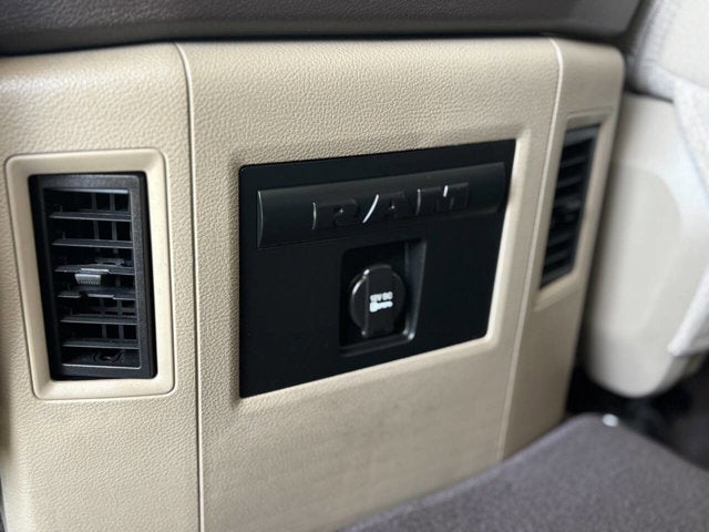 2012 RAM 3500 Big Horn