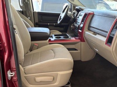 2012 RAM 3500 Big Horn