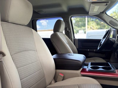 2012 RAM 3500 Big Horn