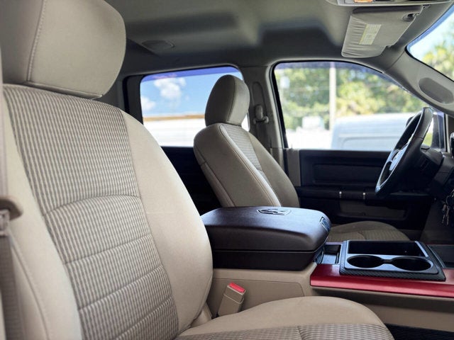 2012 RAM 3500 Big Horn