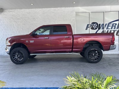 2012 RAM 3500 Big Horn