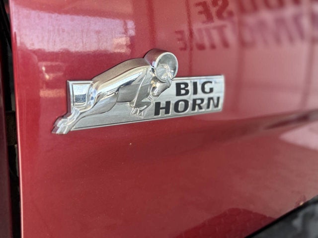 2012 RAM 3500 Big Horn