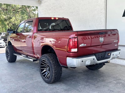 2012 RAM 3500 Big Horn
