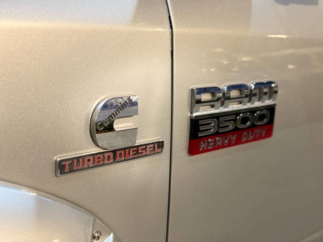 2012 RAM 3500 ST